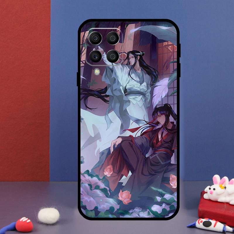 Mo Dao Zu Shi For Samsung Galaxy M14 M34 M54 M33 M13 M23 M53 M15 M55 M31 M51 M20 M30s M32 M52 Phone Case