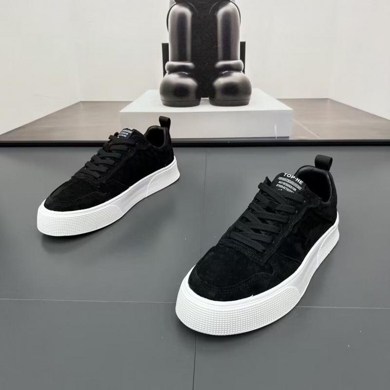 New Large Size-size Men's Shoes Spring and Autumn Trend Fashion Board Shoes Versatile Soft Sole Breathable Casual Shoes