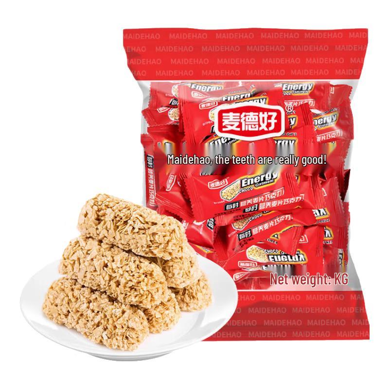 Maidehao Original Oat Chocolate Crisps