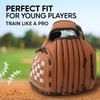 Training Baseball Gloves Softball Practice Equipment Left Right Hand Kids Adults Outdoor Camping Sports Durable Professional