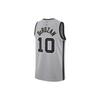 Nike NBA Spurs #10 DeRozan Fan Jersey 2019-2020 Season Men Tops Grey 877224-011