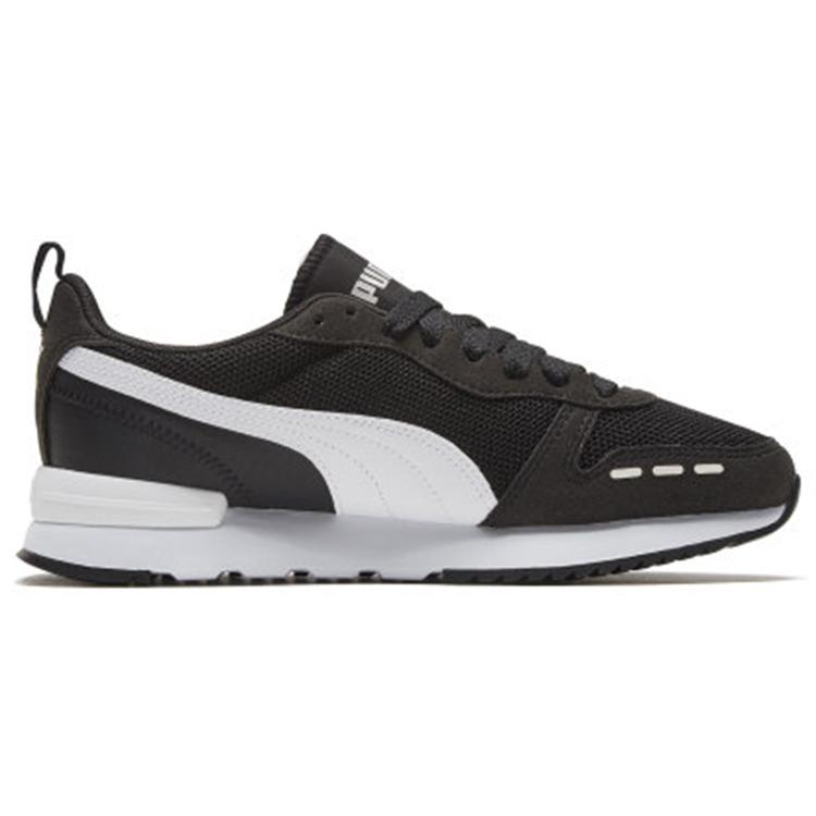 new PUMA R78 'Black White'