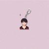 Stray Kids Cute Cartoon Member Acrylic Keychain, Kpop Idol Cartoon Bust Bag Charm Pendant, STAY Fans Collectible Accessory