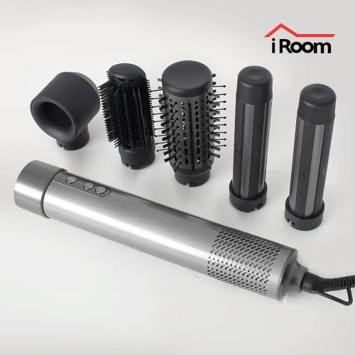 [Iroom] Premium 4-in-1 Multi-Styler Hair Dryer (HB)