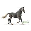 Horse Figurines (xl) : Dark Grey Oriol Mare