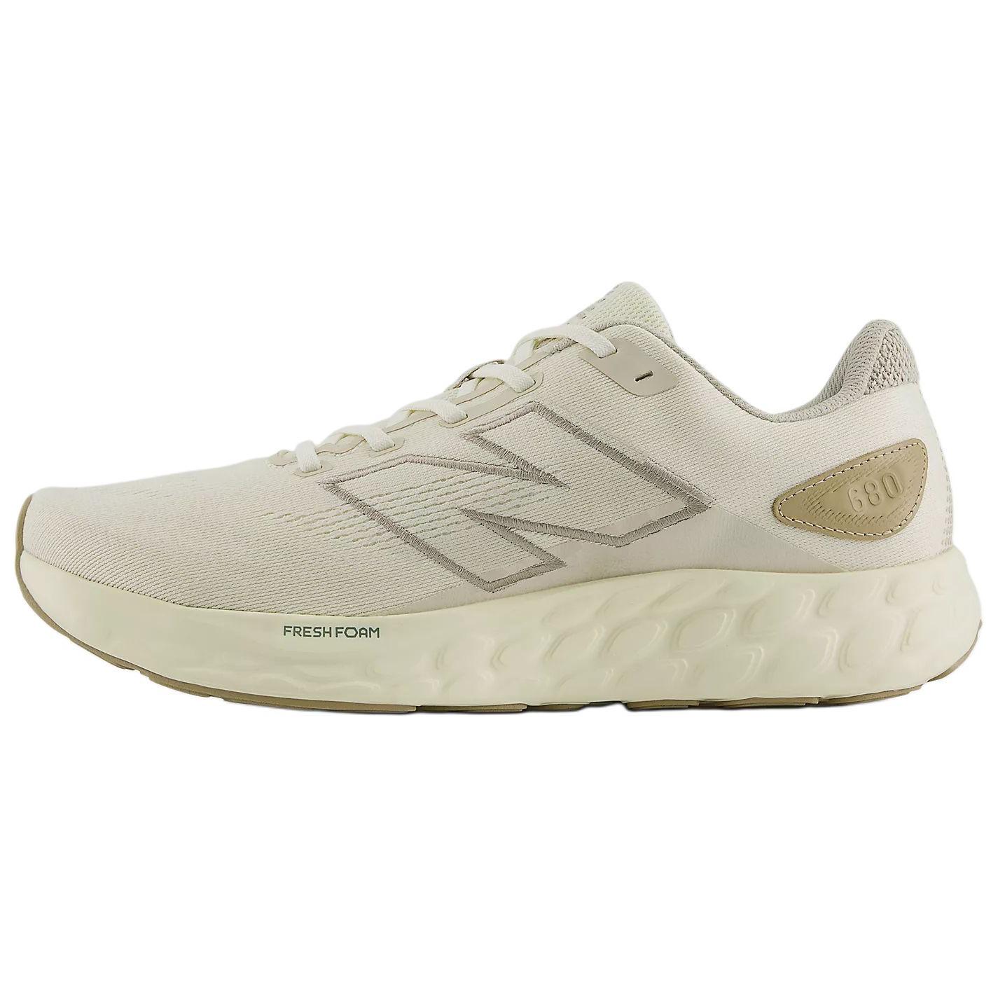 

new New Balance Fresh Foam 680v8 Angora Arid Stone 43