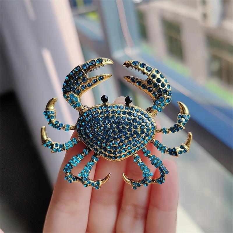 Ancient style auspicious clouds peony flower brooch elegant temperament high-end fashion corsage cheongsam Hanfu suit pin accessories