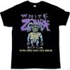 WHITE ZOMBIE ASTRO CREEP 2000 TOUR 1995-96 T-shirt IM0274 Unisex T-Shirt