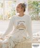 Northerly Snoopy Banana Roomwear Cream M 57-31-25-1531