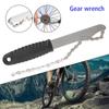Metal Wrench Bicycle Flywheel Car Dismantling Tools Wrench Bicycle Wrench Flywheel Wrench Dismantling Tools New Style