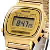 Casio CaSio Women S Digital New deSign La670wga 9 Gold overSeaS Model [parallel Imported Product] Gold La670wga 9