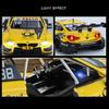 1/24 Scale BMW M4 DTM Sound and Light M Power Alloy Metal Diecast Car Model Racing Series High Top Choice Collectibles Hobby Gift Boys
