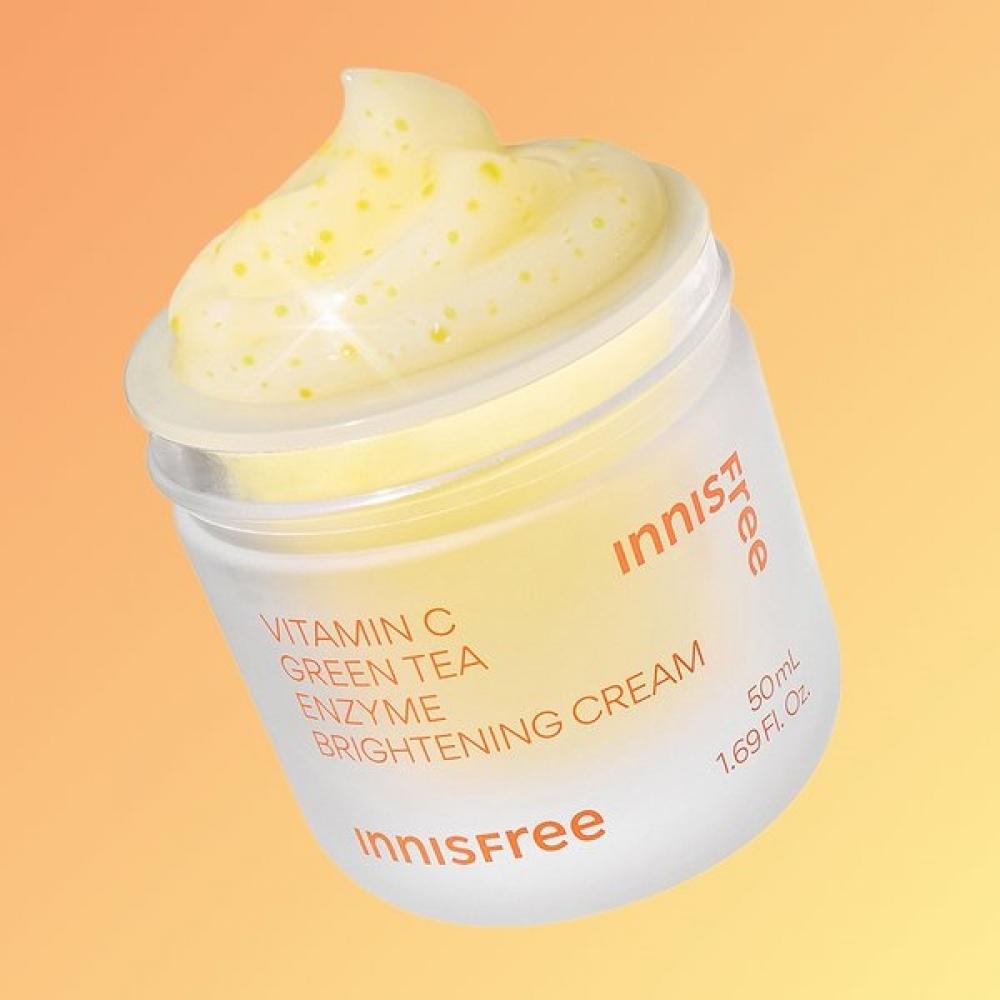 

Innisfree Vitamin C Capsule Moisture Cream 50ml