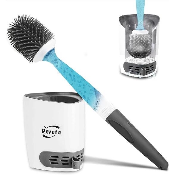 Toilet Brush and Holders