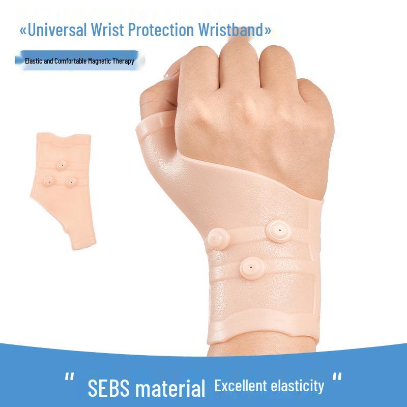 Magnetisk Terapi Fotledsstöd: Återanvändbar för sport och hemmabruk