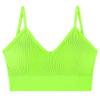 Seamless Deep V Large Size Base Sling Vest Female Sexy Beauty Back Anti-light Tube Top, Chest Wrap and Seamless Versatile Underwear
