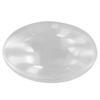 Clear Plastic Hollow Ornament Ball for Christmas Tree Decoration Home Party Display with Hanging Hole 7 Cm 9 Cm 11 Cm Set of 10