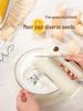 Rongshengda Electric Egg Beater & Whisk - Cake Mixer & Cream Whipping Machine