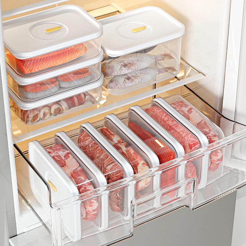 Stackable Refrigerator Food Storage Container