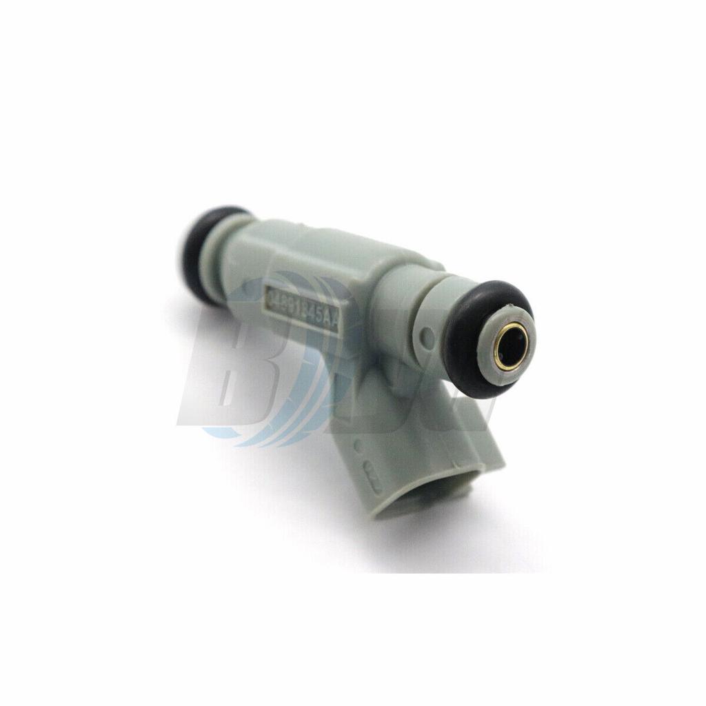 Set of 4 Fuel Injectors For 2001-2003 Chrysler PT Cruiser 2.4L L4 Gas 0280155976