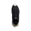 Adidas Wonder Runner Comfortable Low-Top Running Shoes Unisex Running Shoes Black JR1364
