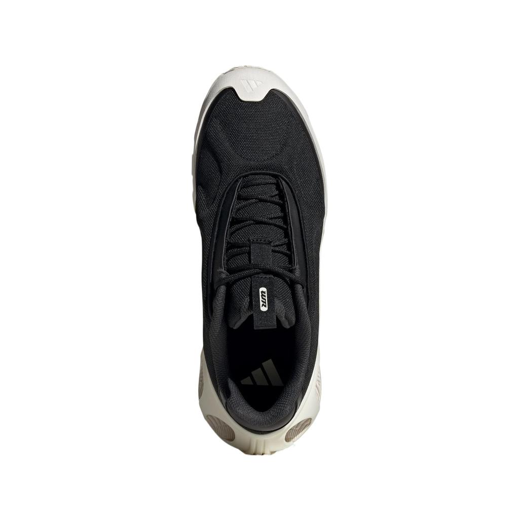 Adidas Wonder Runner Comfortable Low-Top Running Shoes Unisex Running Shoes Black JR1364