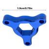 Motorrad-Stoßdämpfer 19mm Dreieckiger Griffknopf Schraube Bolzen Motorrad-Stoßdämpfer Ersatz-Federbein-Kit Luft-Stoßdämpfer