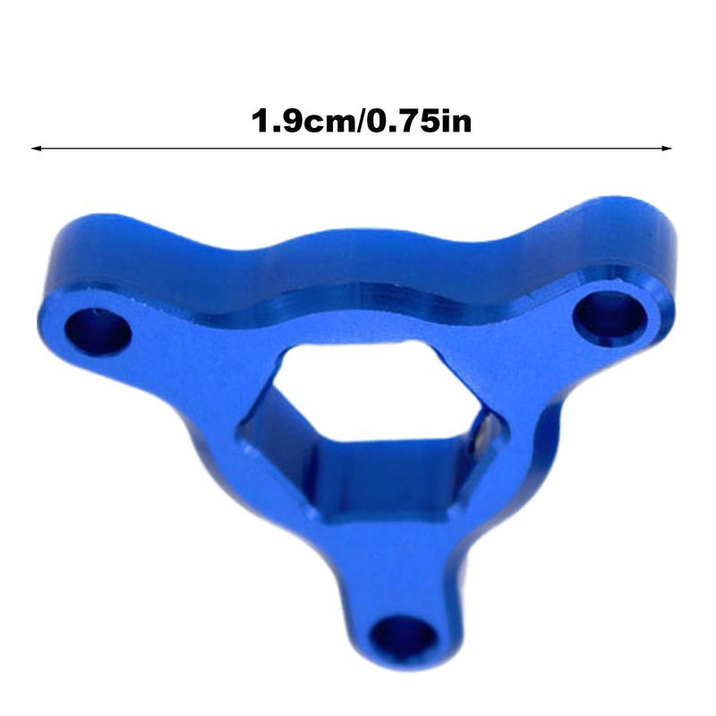 Motorrad-Stoßdämpfer 19mm Dreieckiger Griffknopf Schraube Bolzen Motorrad-Stoßdämpfer Ersatz-Federbein-Kit Luft-Stoßdämpfer