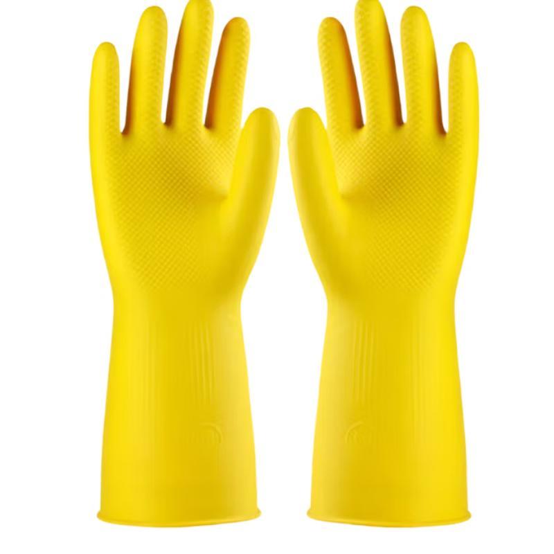 YMTI Rubber Gloves
