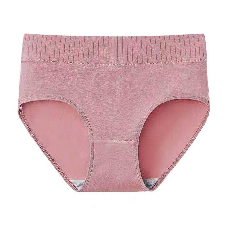 Mid Waist Simple and Comfortable Women’s Panties