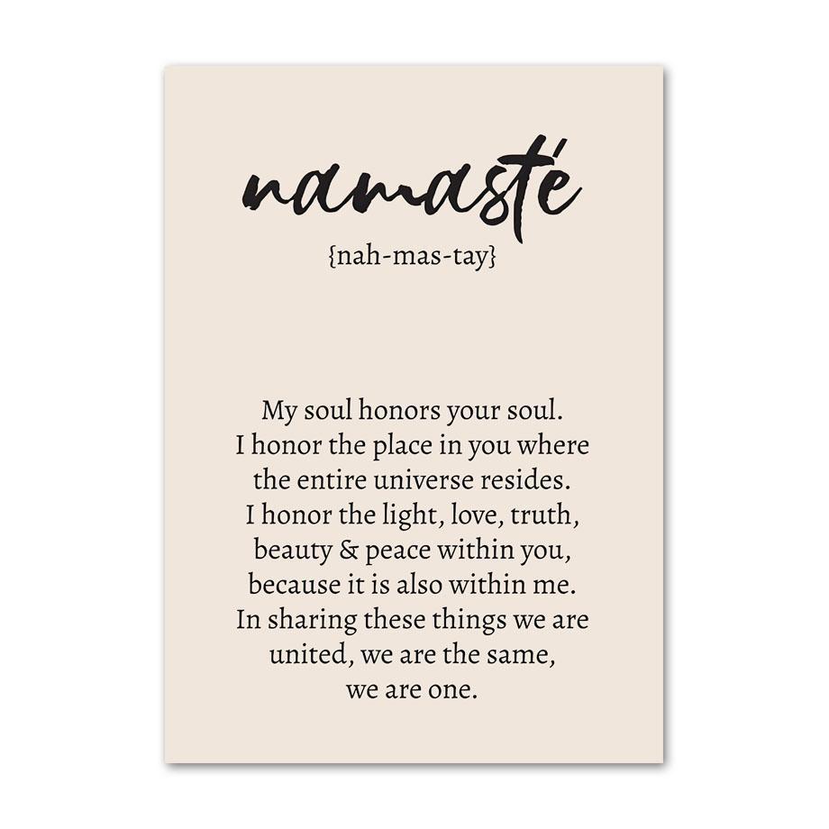 Yoga Sun Salutation Fitness Zen Wall Art Canvas Painting Nordic Posters And Prints Wall Pictures For Living Room Spiritual Decor