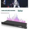 HuiDu GLM-808 Professional 8-In 8-Out Audio Processor (CN Version)