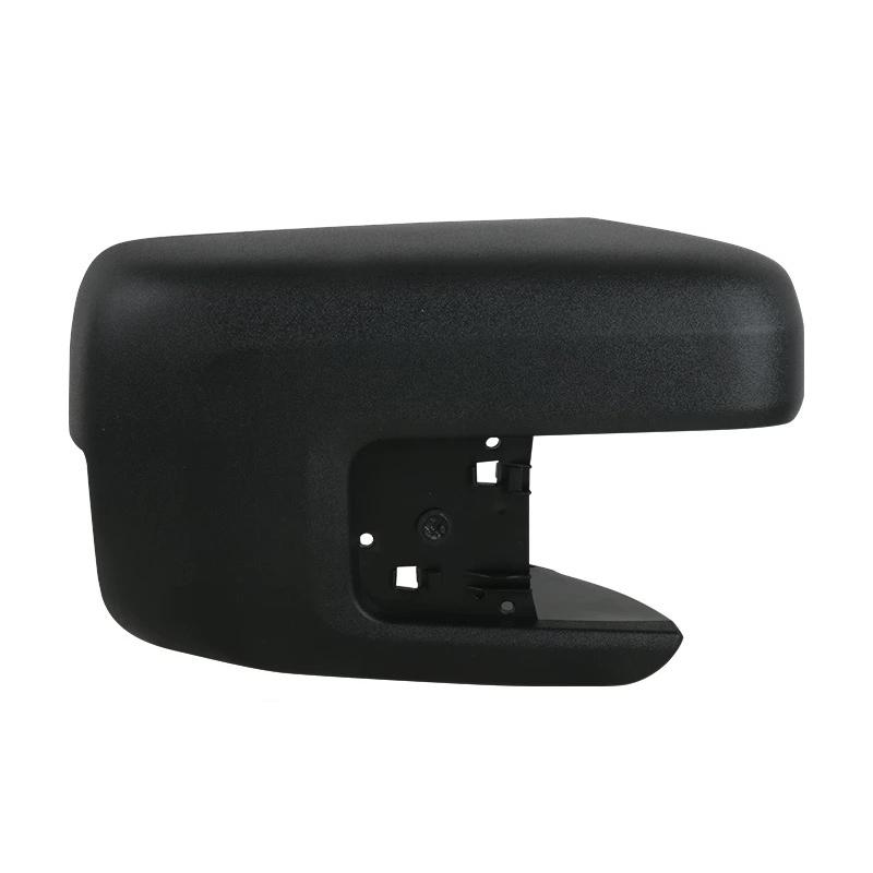 Rear Heated Blind Spot Warning Mirror Glass Cover Frame Turn Signal Light Model for Ford F150 F-150 2024 2025
