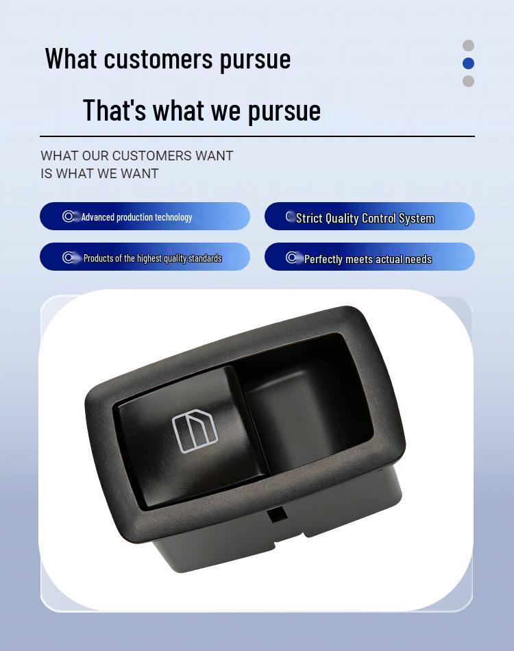 Mercedes-Benz W251 Power Window Switch A2518200510 for A180 B200 R350