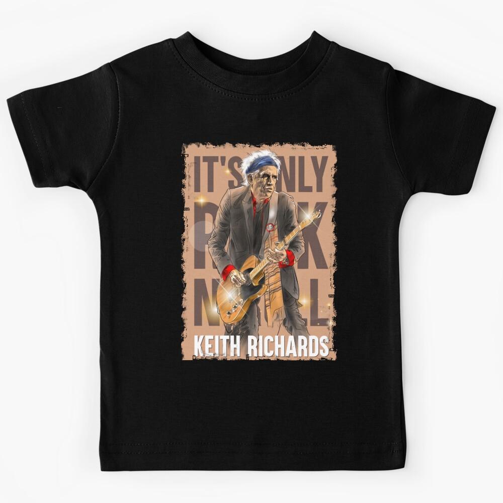 Most-Liked-Richards-Musician Kids T-Shirt 110