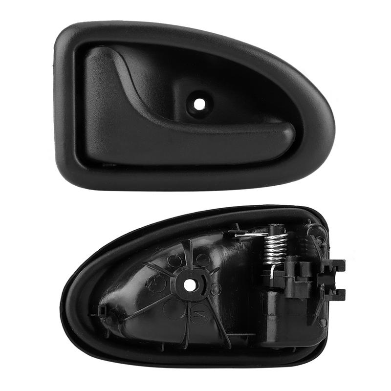 1Pc L/R 7700353282 Car Interior Door Handle ABS for RENAULT CLIO II SCENIC I TRAFIC MEGANE I