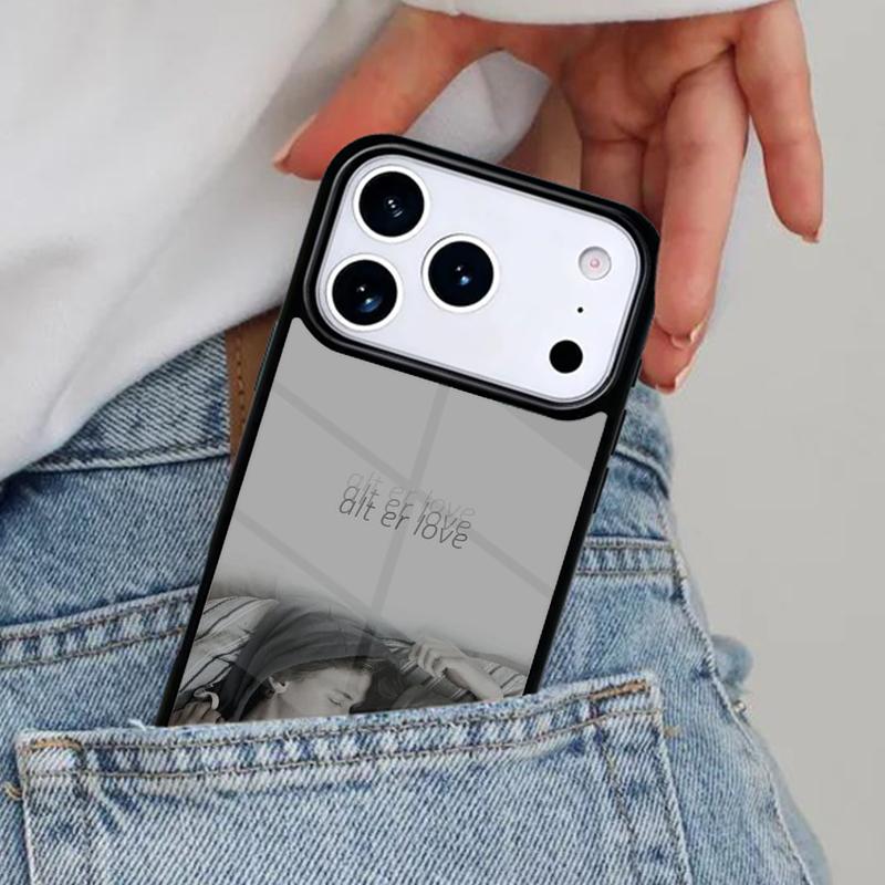 lovely skam Gay best quotes Phone Case for iPhone 17ProMax 12 13 14 15 16e 17 Pro Max Plus Air Cover