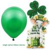 St. Patrick's Day Irish Festival Balloon & Swirl Bunting Decorations