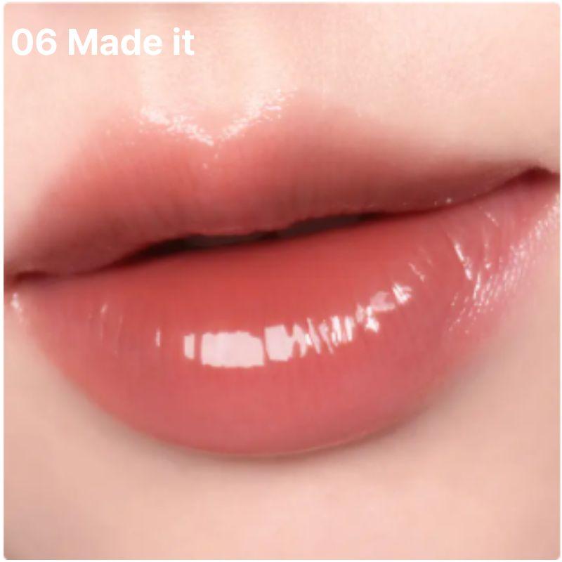 PERIPERA Ink Glasting Lip Gloss 4.5ml (10 Colors)
