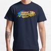 King of Fighters 80s Retro Video Game KOF 98 Fighting Videogames Shortsleeve Crewneck Tshirt for Men Large Size Adult Tops
