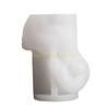 Mushroom Duck Statue Silicone Molds for Handmade Soap Home Decoration Animal Silicone Mould for Epoxy Resin top sale