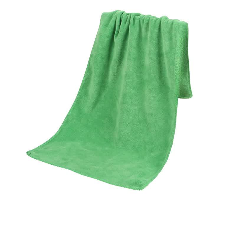 Gangyi Thickened Microfiber Cleaning Towels, 10-Pack