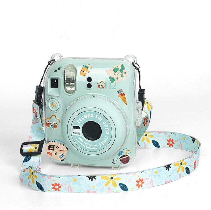 [Film Lab] Camera Strap for Instax Mini Square SQ Pal Neck Strap Shoulder Strap CAB02