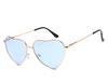 Uv Protection Heart Shaped Sun Glasses Glasses Designer Style Style Classic Gradient Candy Color Sun Eyeglasses For Ladies