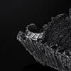 Retro Cyberpunk Gear Armor Ring For Men Antique Punk Gothic Adjustable Ring Handmade Rock Biker Accessories Man  Gift