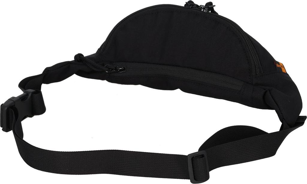 KELTY MINI MINI FANNY Body Black Bag, BLACKLABEL, 759380024, Unisex,