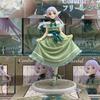 Frieren Beyond Journey's End Anime Figuur Groene Jurk avondjurk Actiefiguur Collectie Anime Verzamelobject Voor Model Cadeau