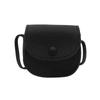 New Aesthetic Personality Trend Bag Women's Bag Simple Retro Women's Crossbody Shoulder Bag Casual Saddle Bag