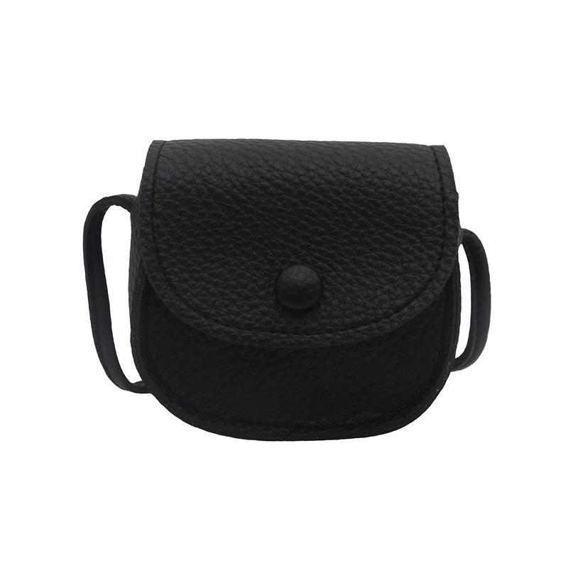 New Aesthetic Personality Trend Bag Women's Bag Simple Retro Women's Crossbody Shoulder Bag Casual Saddle Bag