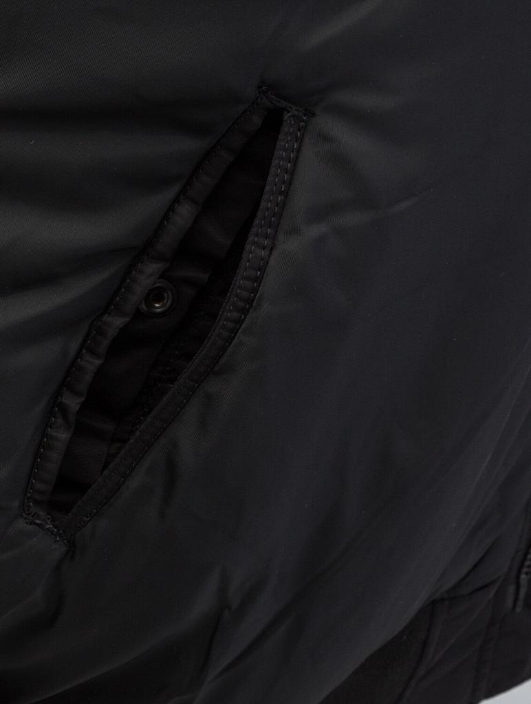 Зимняя куртка Alpha Industries N2B (100105) black